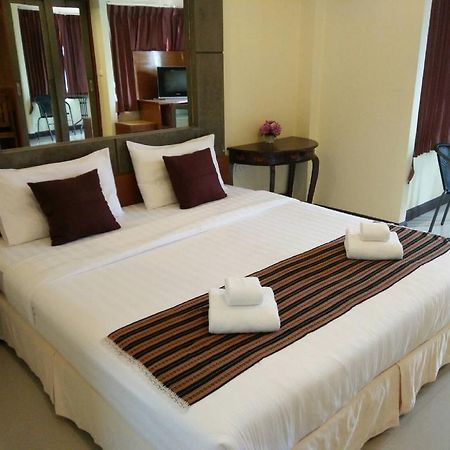 Pornthep Hotel 2 Ban Khlong Haeng Zewnętrze zdjęcie