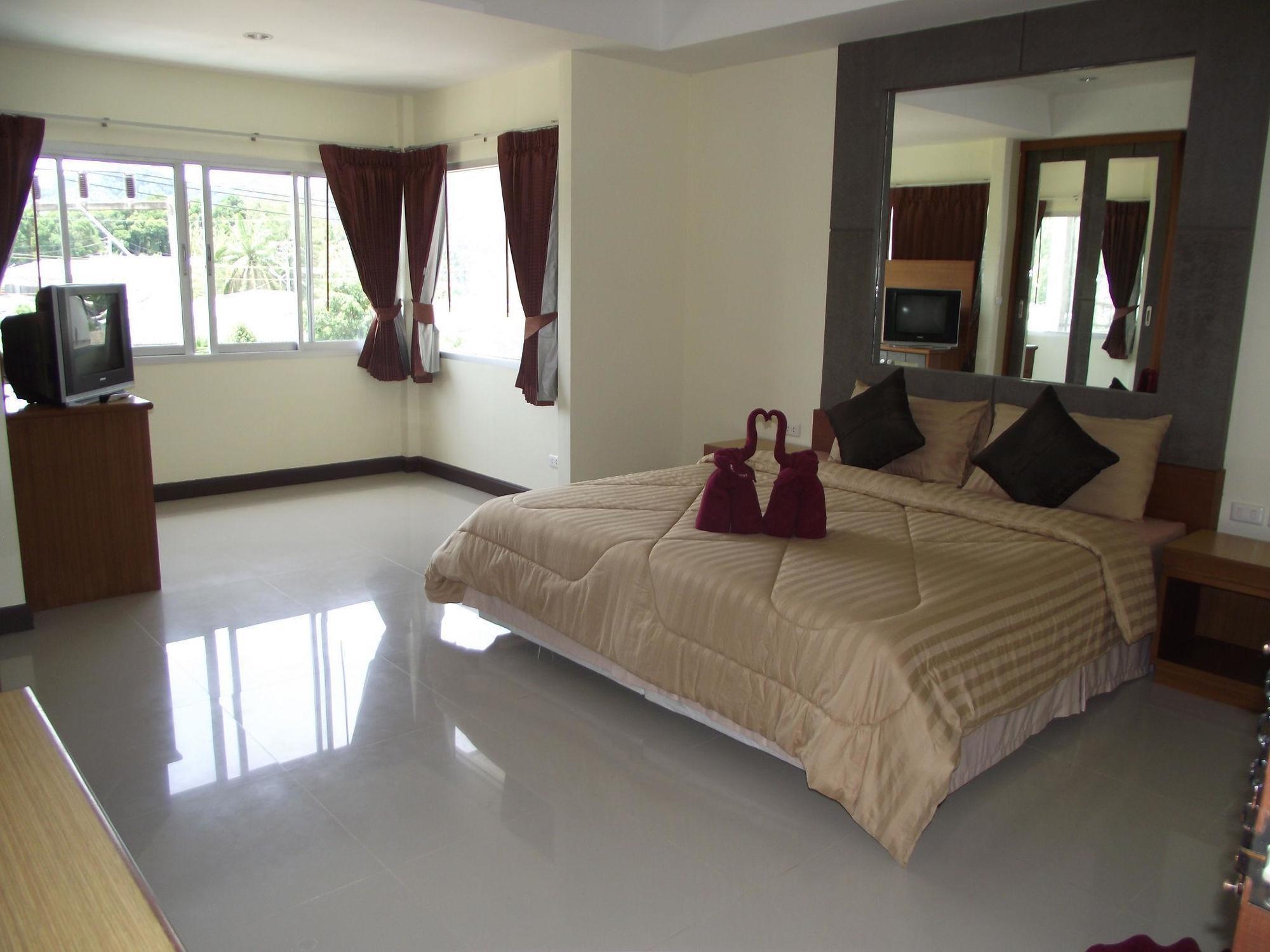 Pornthep Hotel 2 Ban Khlong Haeng Zewnętrze zdjęcie