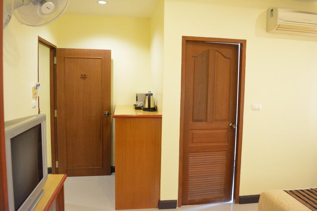 Pornthep Hotel 2 Ban Khlong Haeng Zewnętrze zdjęcie