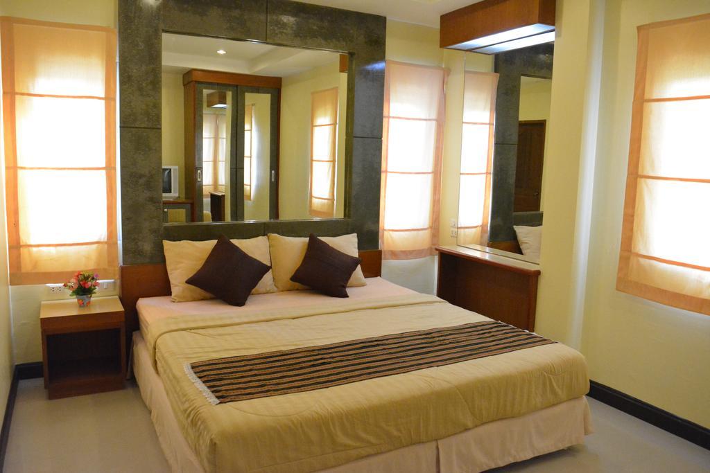Pornthep Hotel 2 Ban Khlong Haeng Zewnętrze zdjęcie