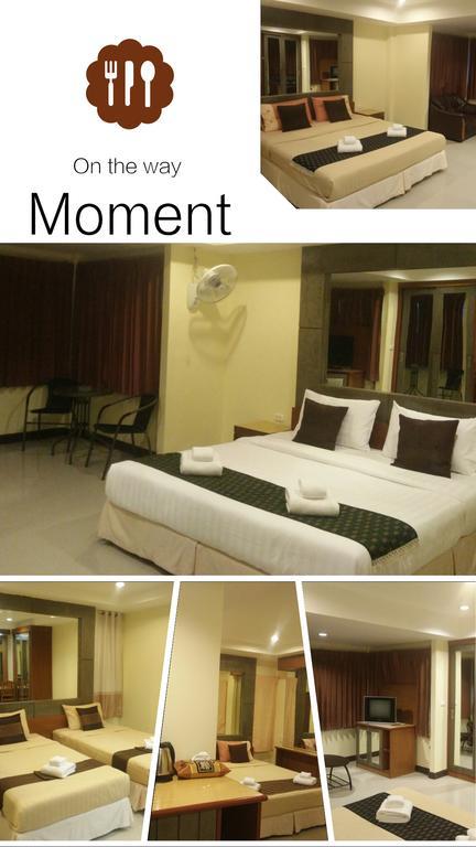 Pornthep Hotel 2 Ban Khlong Haeng Zewnętrze zdjęcie