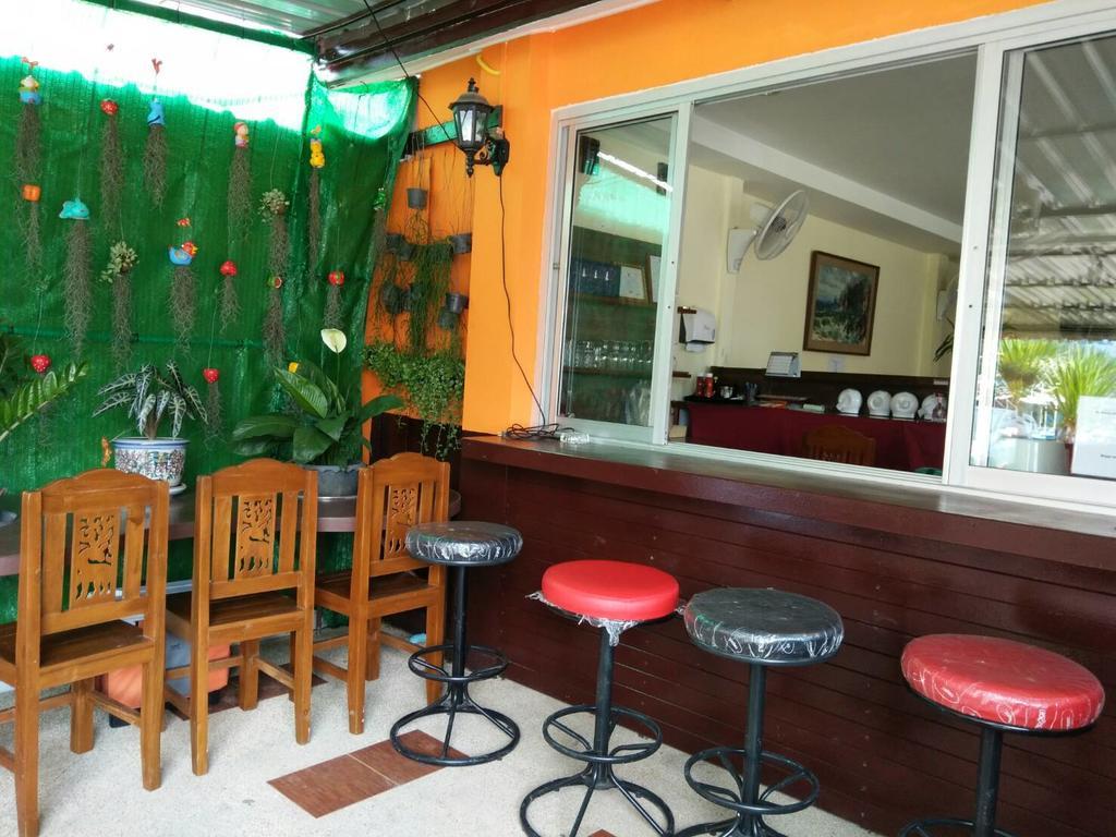 Pornthep Hotel 2 Ban Khlong Haeng Zewnętrze zdjęcie