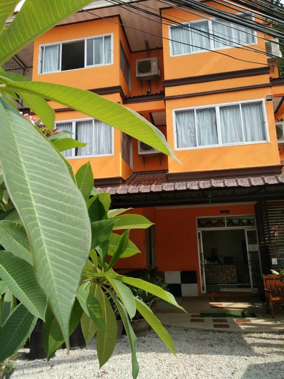 Pornthep Hotel 2 Ban Khlong Haeng Zewnętrze zdjęcie