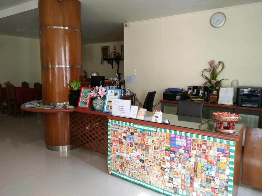 Pornthep Hotel 2 Ban Khlong Haeng Zewnętrze zdjęcie