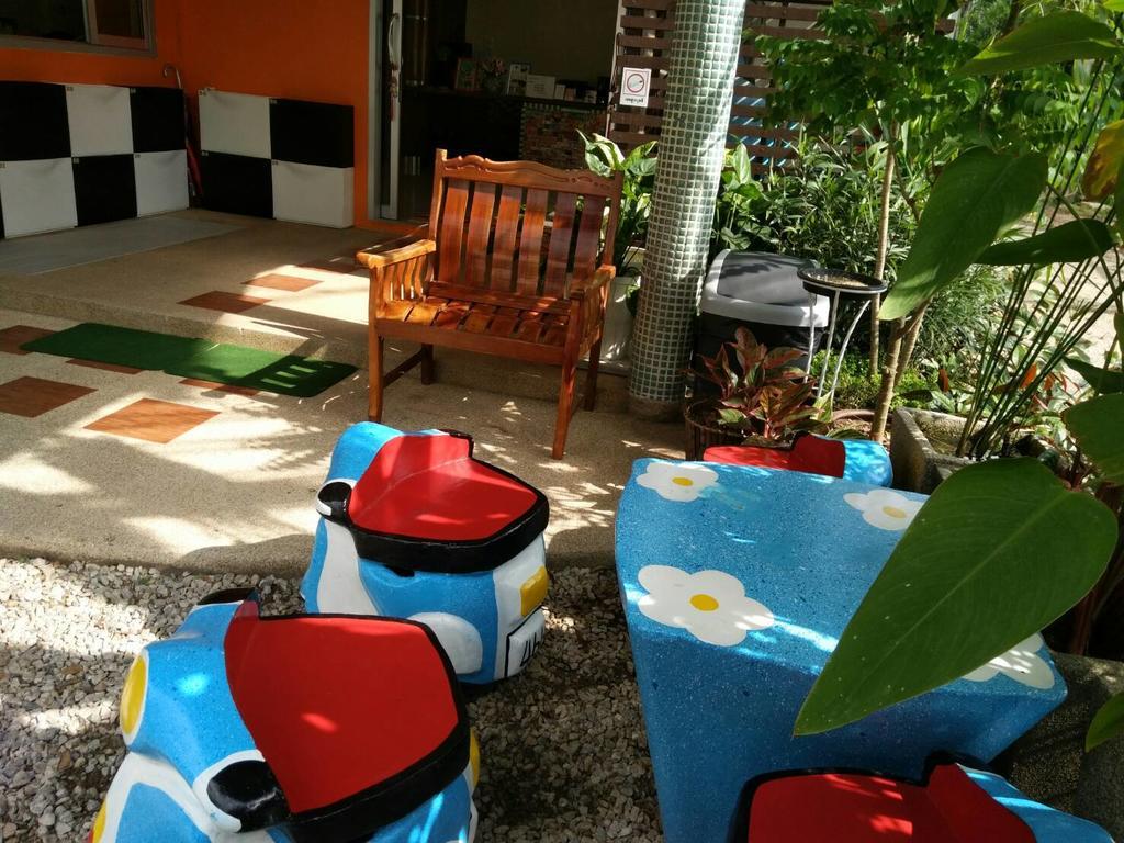 Pornthep Hotel 2 Ban Khlong Haeng Zewnętrze zdjęcie