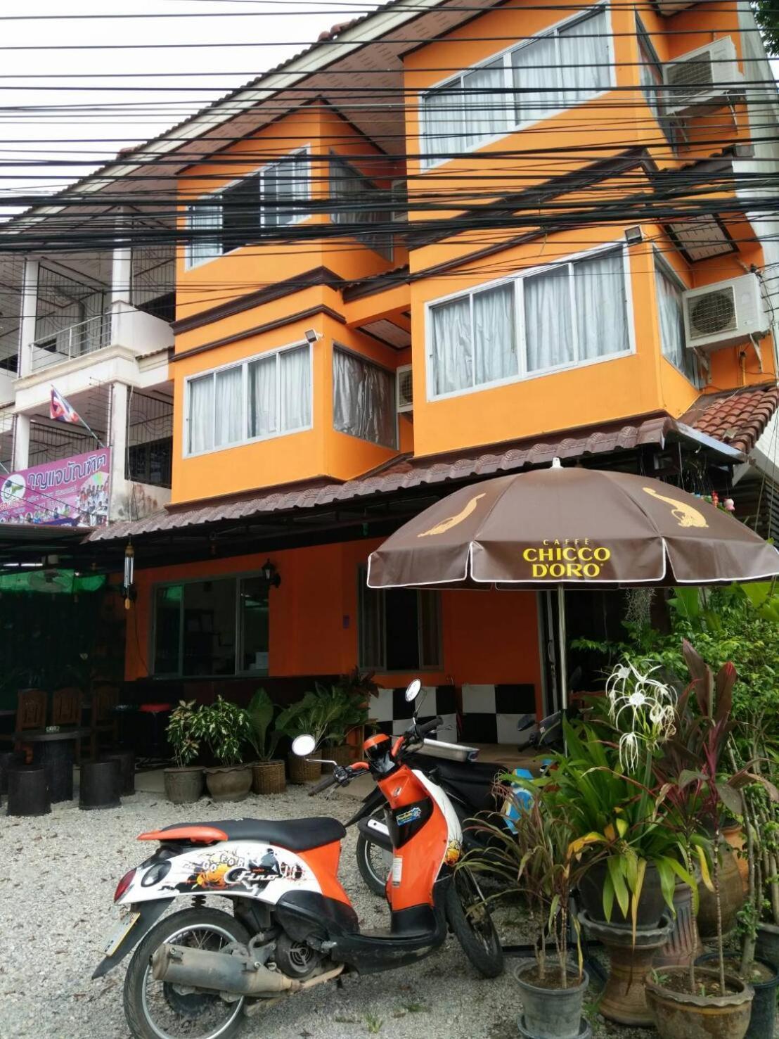 Pornthep Hotel 2 Ban Khlong Haeng Zewnętrze zdjęcie
