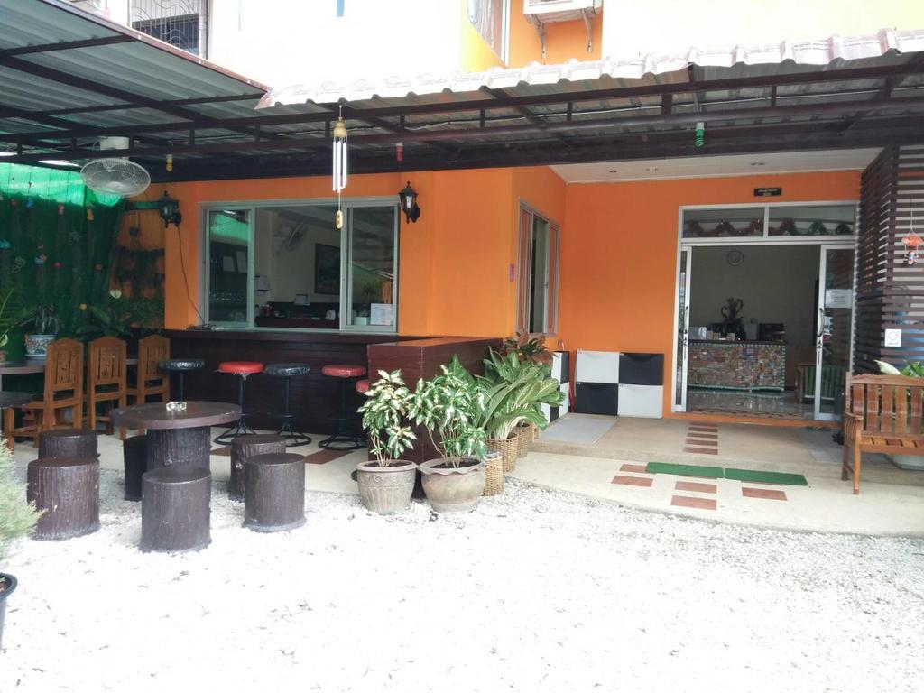 Pornthep Hotel 2 Ban Khlong Haeng Zewnętrze zdjęcie
