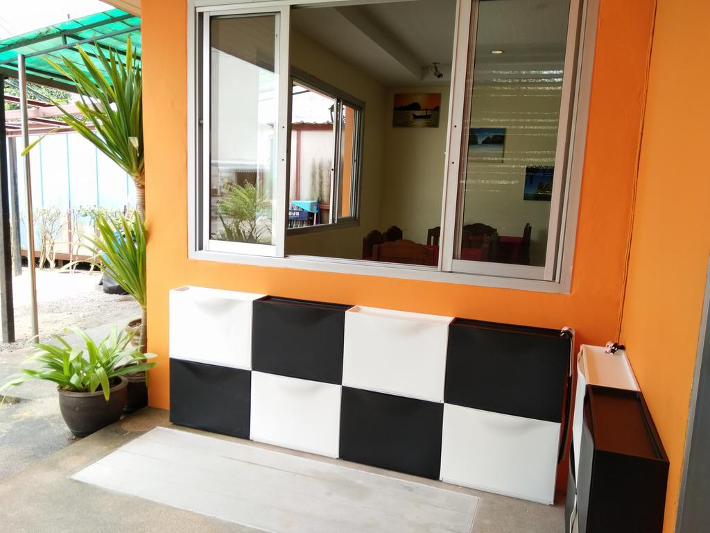 Pornthep Hotel 2 Ban Khlong Haeng Zewnętrze zdjęcie