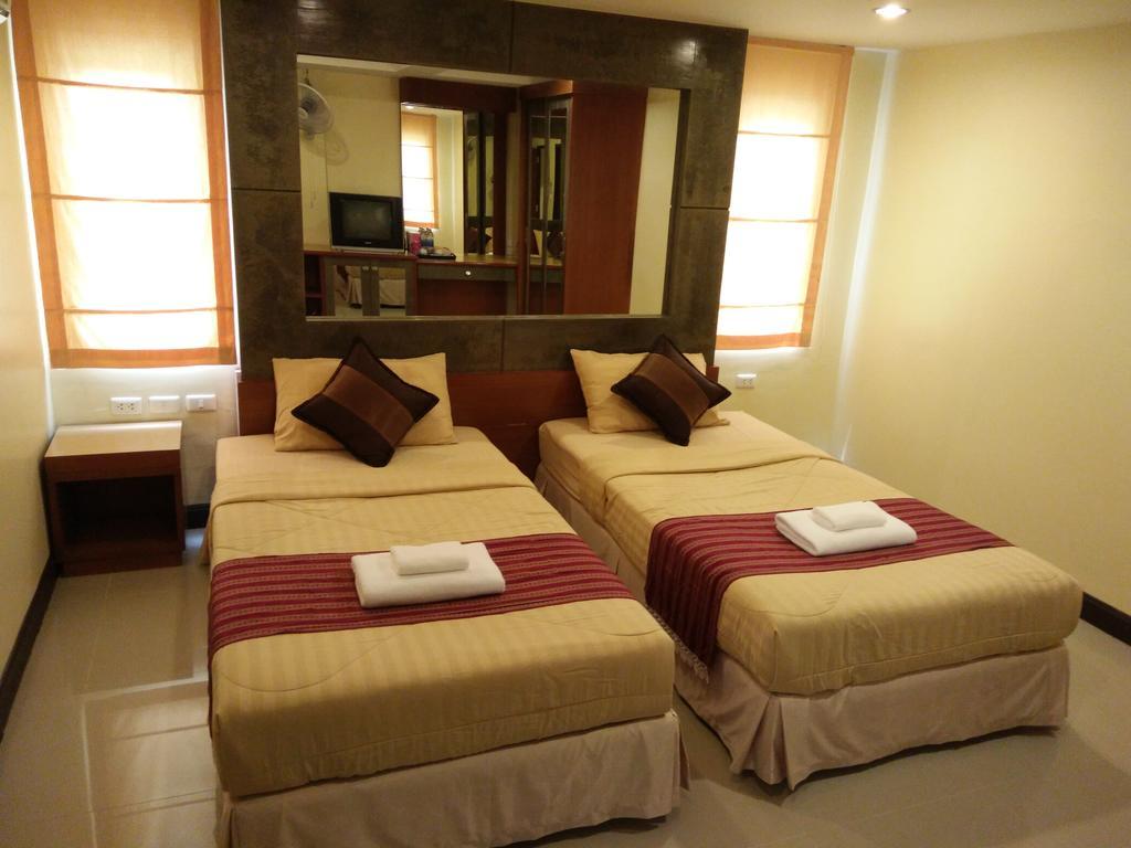 Pornthep Hotel 2 Ban Khlong Haeng Zewnętrze zdjęcie