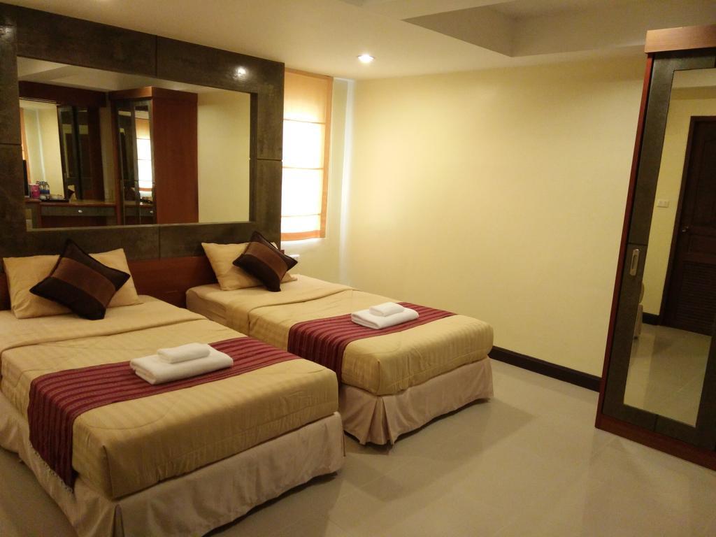 Pornthep Hotel 2 Ban Khlong Haeng Zewnętrze zdjęcie