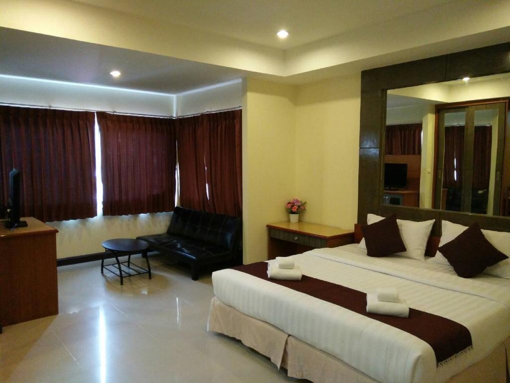 Pornthep Hotel 2 Ban Khlong Haeng Zewnętrze zdjęcie