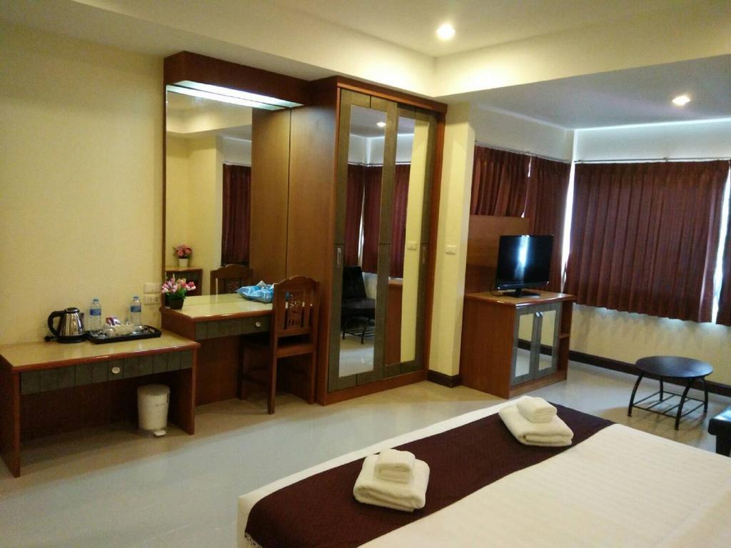 Pornthep Hotel 2 Ban Khlong Haeng Zewnętrze zdjęcie