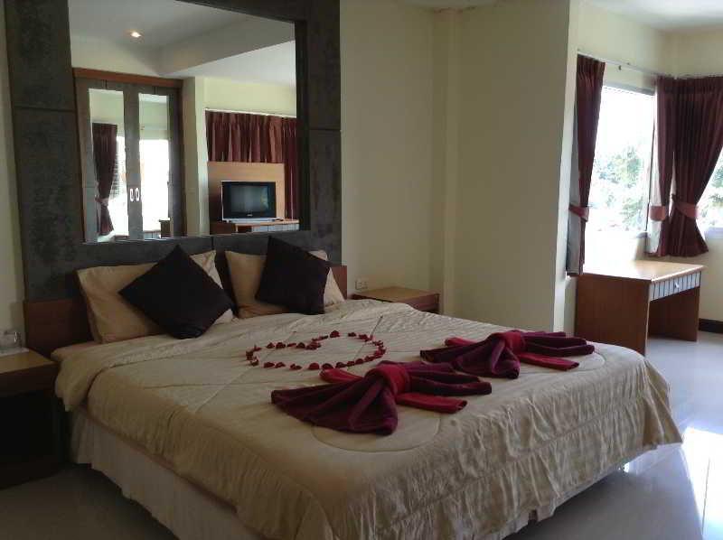 Pornthep Hotel 2 Ban Khlong Haeng Zewnętrze zdjęcie