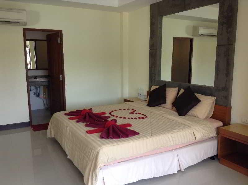Pornthep Hotel 2 Ban Khlong Haeng Zewnętrze zdjęcie
