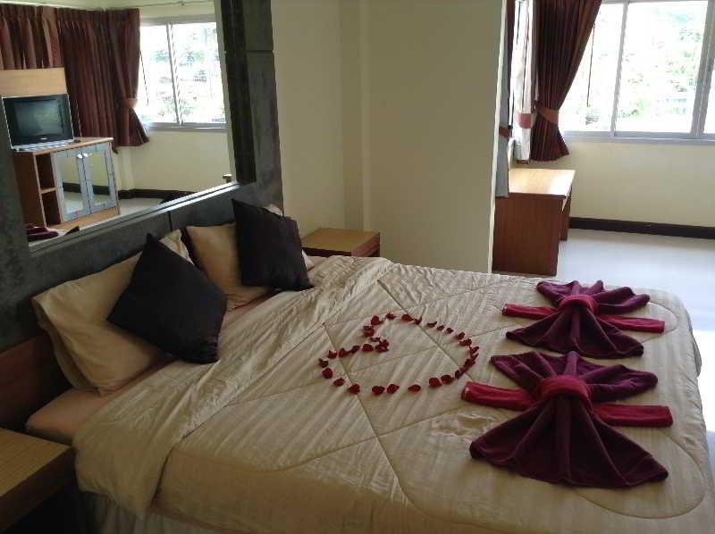 Pornthep Hotel 2 Ban Khlong Haeng Zewnętrze zdjęcie