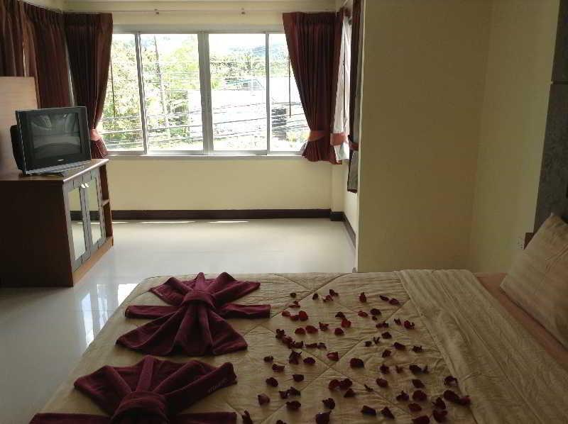 Pornthep Hotel 2 Ban Khlong Haeng Zewnętrze zdjęcie