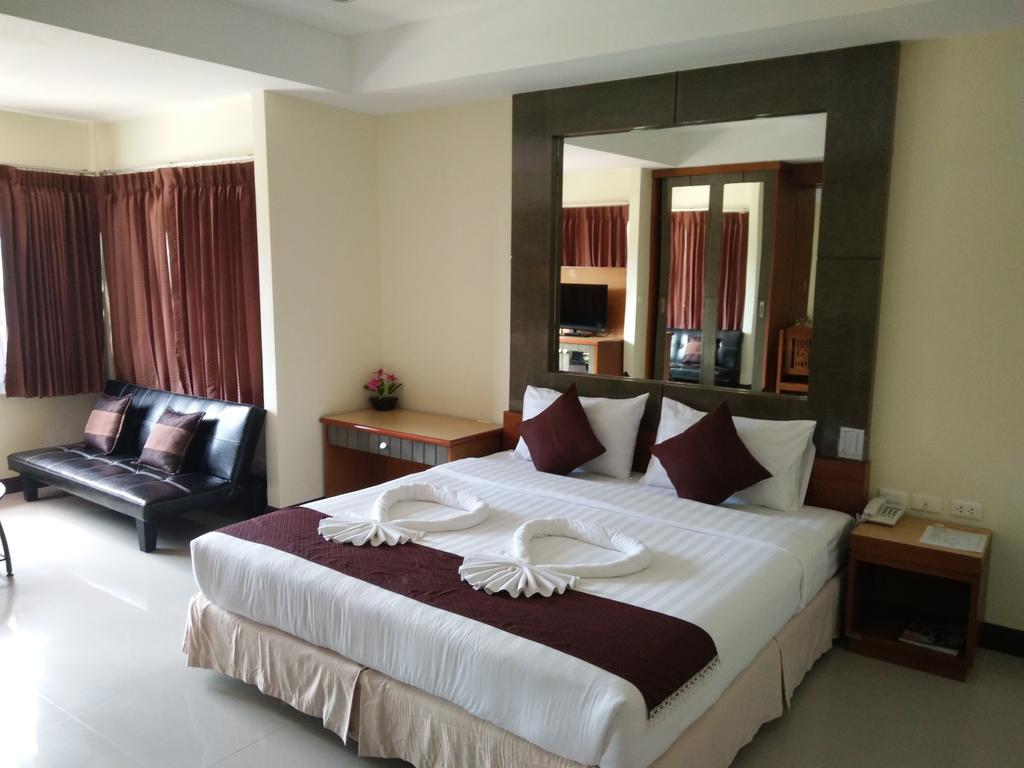 Pornthep Hotel 2 Ban Khlong Haeng Zewnętrze zdjęcie