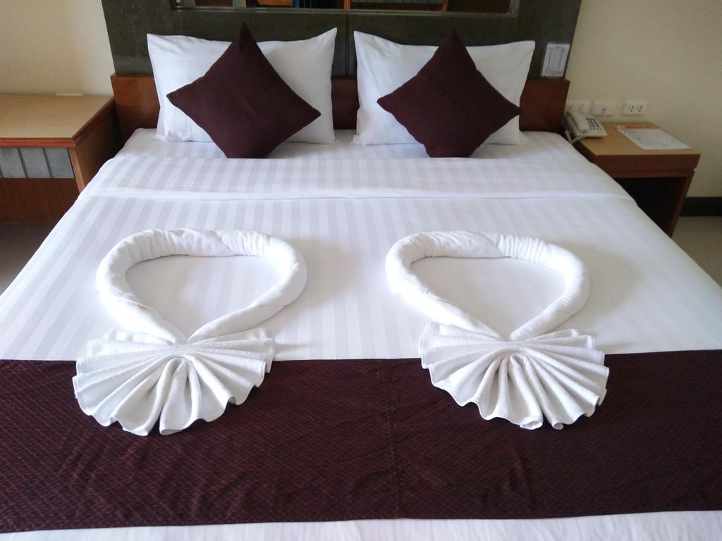 Pornthep Hotel 2 Ban Khlong Haeng Zewnętrze zdjęcie