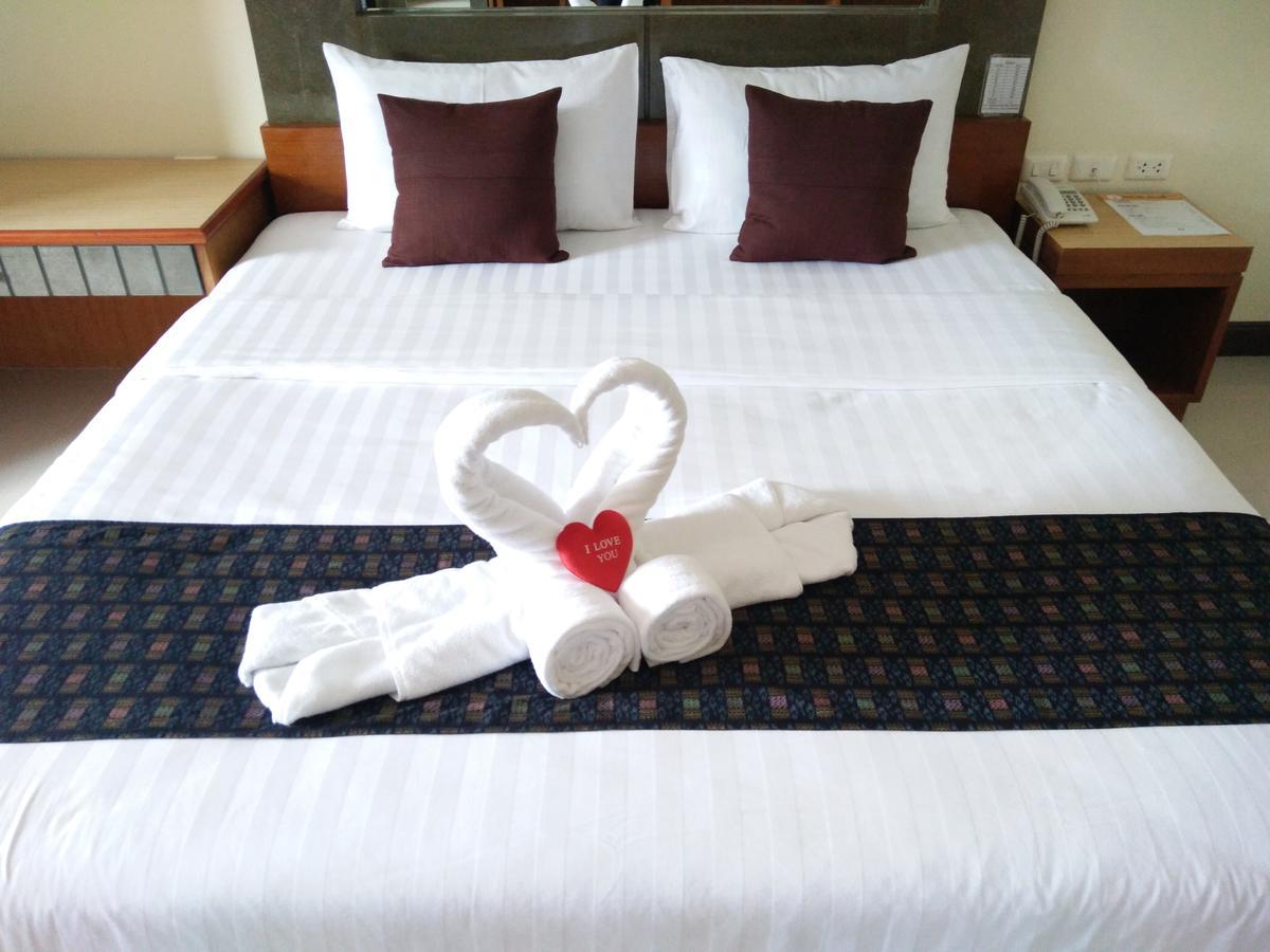 Pornthep Hotel 2 Ban Khlong Haeng Zewnętrze zdjęcie