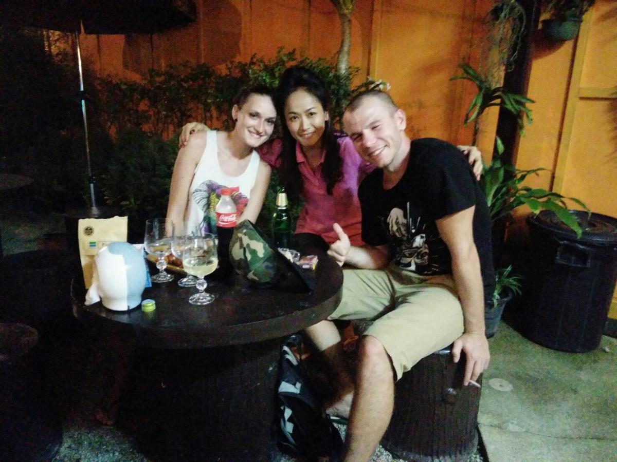 Pornthep Hotel 2 Ban Khlong Haeng Zewnętrze zdjęcie