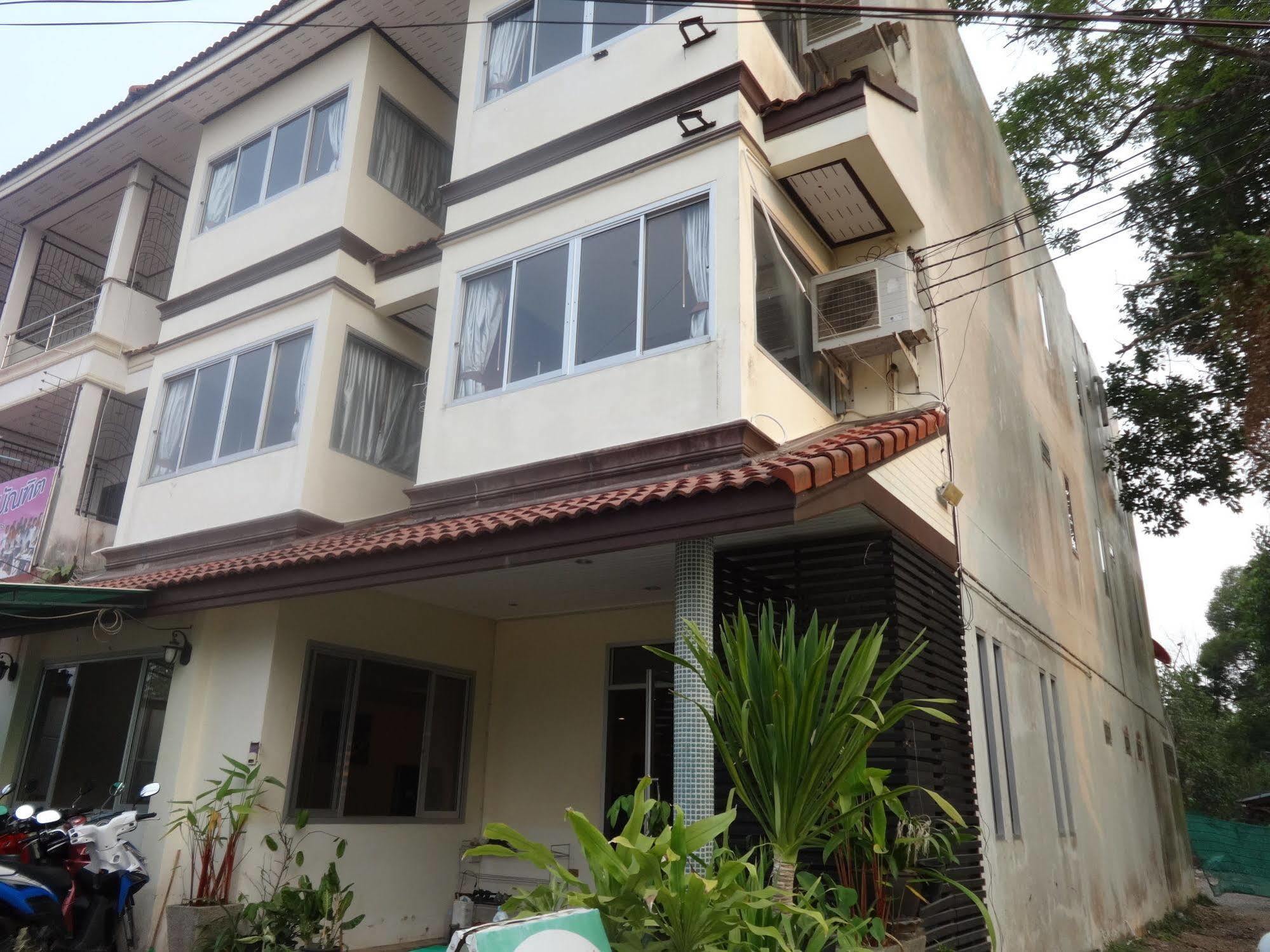 Pornthep Hotel 2 Ban Khlong Haeng Zewnętrze zdjęcie
