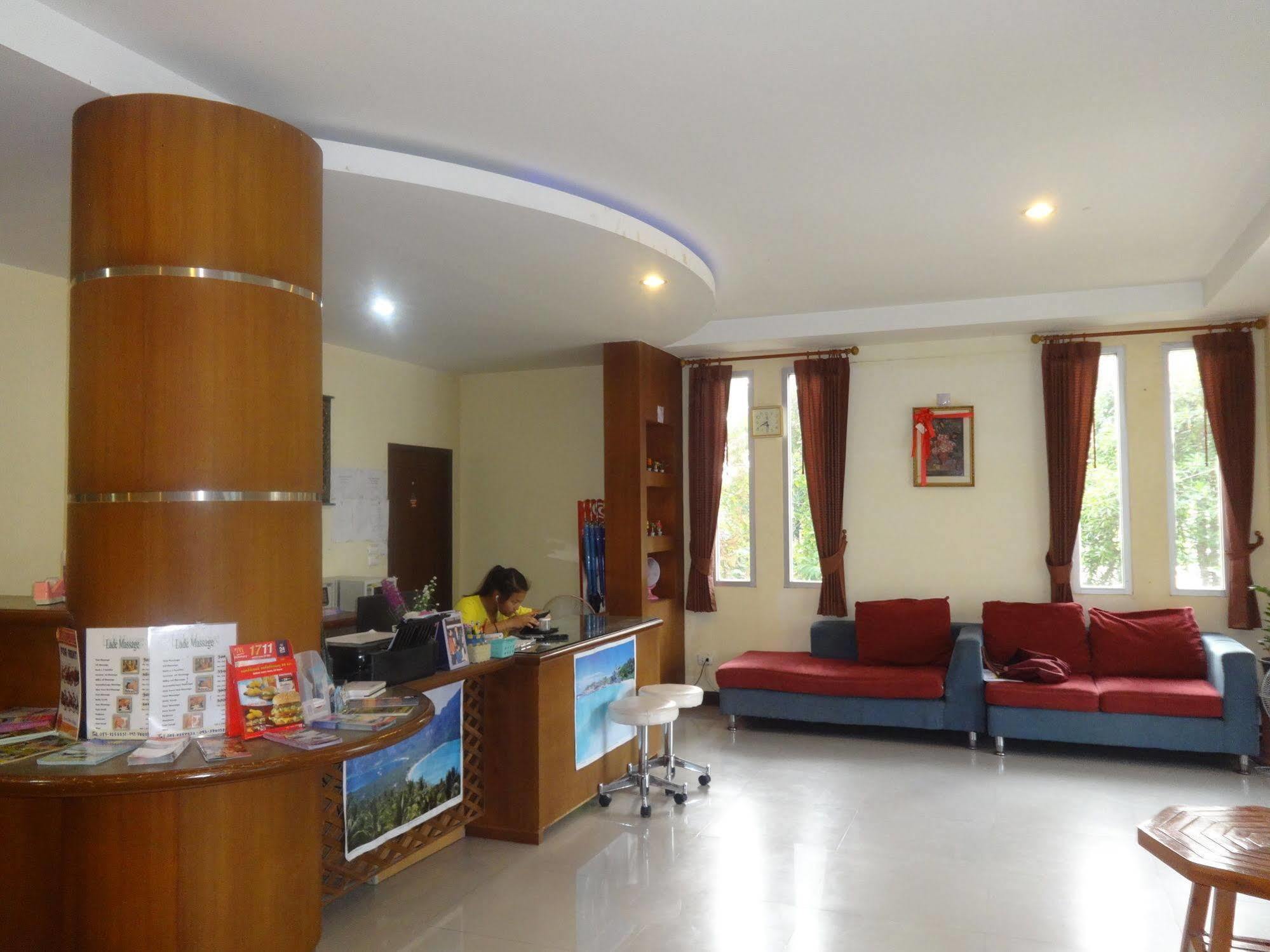 Pornthep Hotel 2 Ban Khlong Haeng Zewnętrze zdjęcie