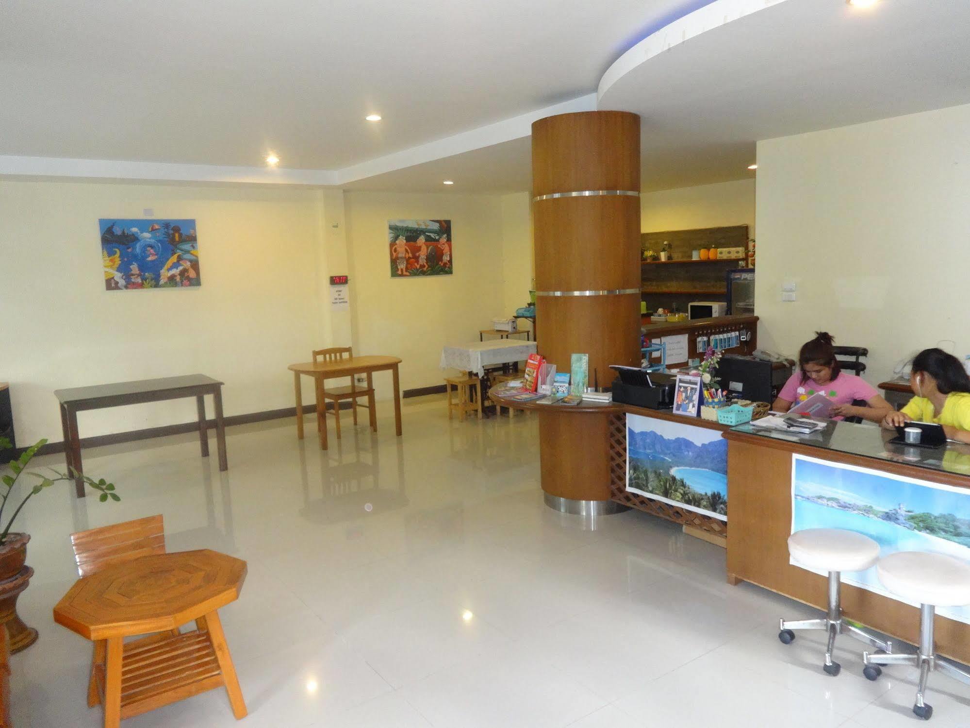 Pornthep Hotel 2 Ban Khlong Haeng Zewnętrze zdjęcie
