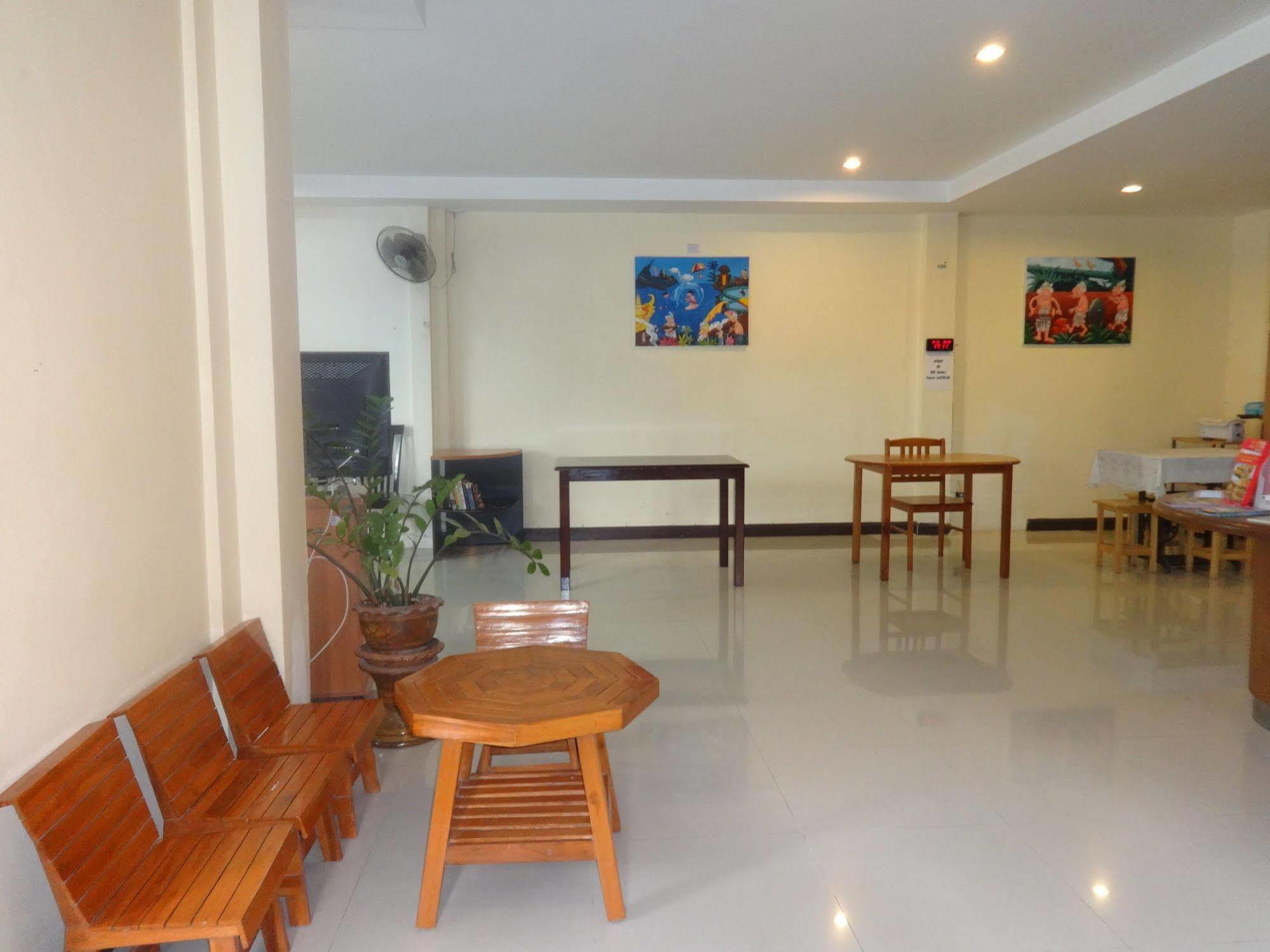 Pornthep Hotel 2 Ban Khlong Haeng Zewnętrze zdjęcie