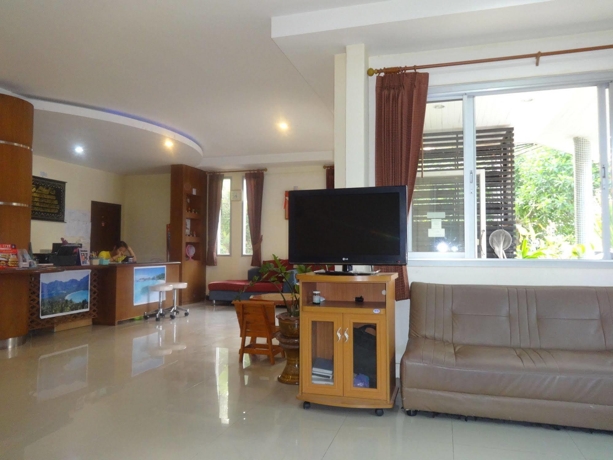 Pornthep Hotel 2 Ban Khlong Haeng Zewnętrze zdjęcie