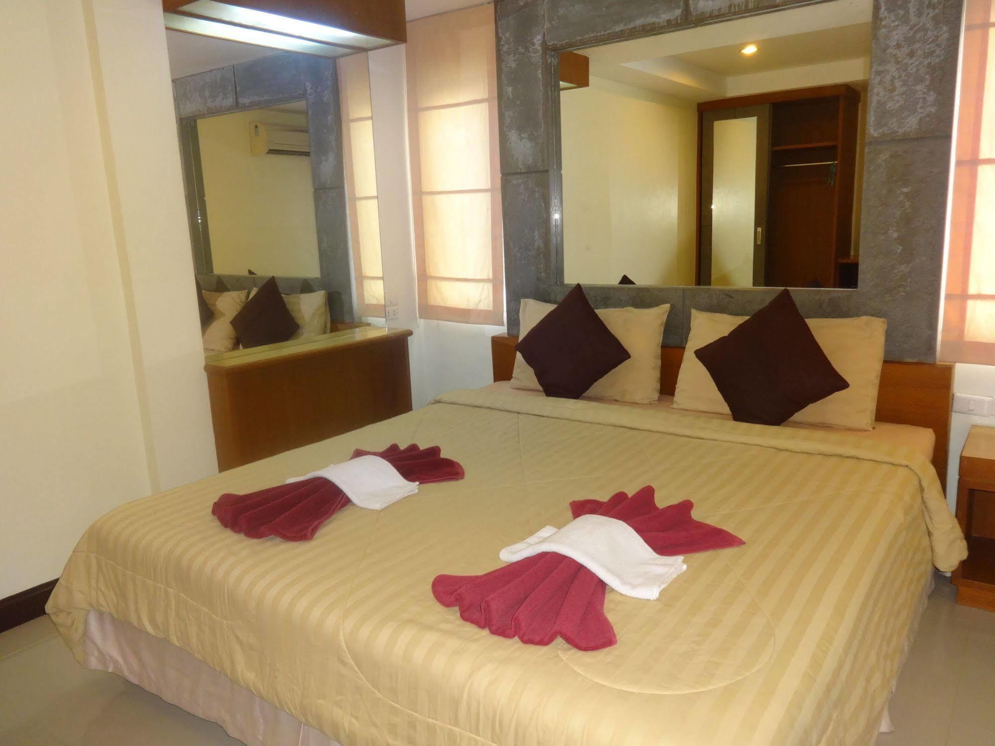 Pornthep Hotel 2 Ban Khlong Haeng Zewnętrze zdjęcie