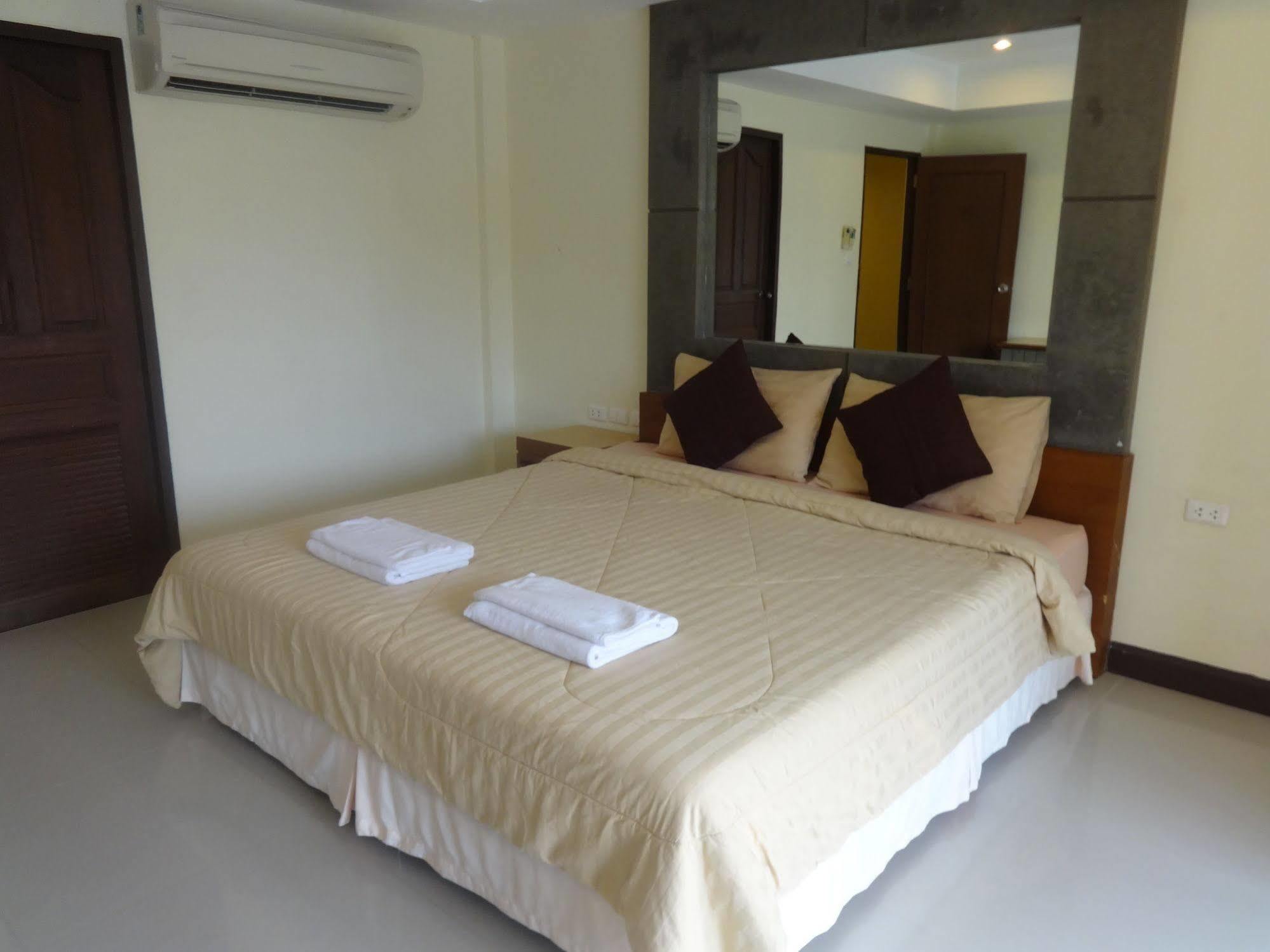 Pornthep Hotel 2 Ban Khlong Haeng Zewnętrze zdjęcie