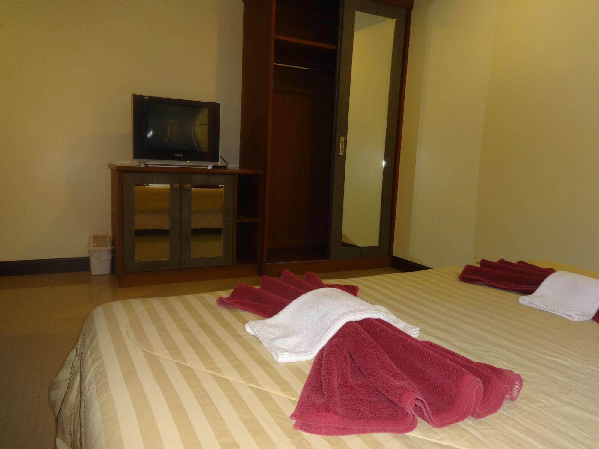 Pornthep Hotel 2 Ban Khlong Haeng Zewnętrze zdjęcie