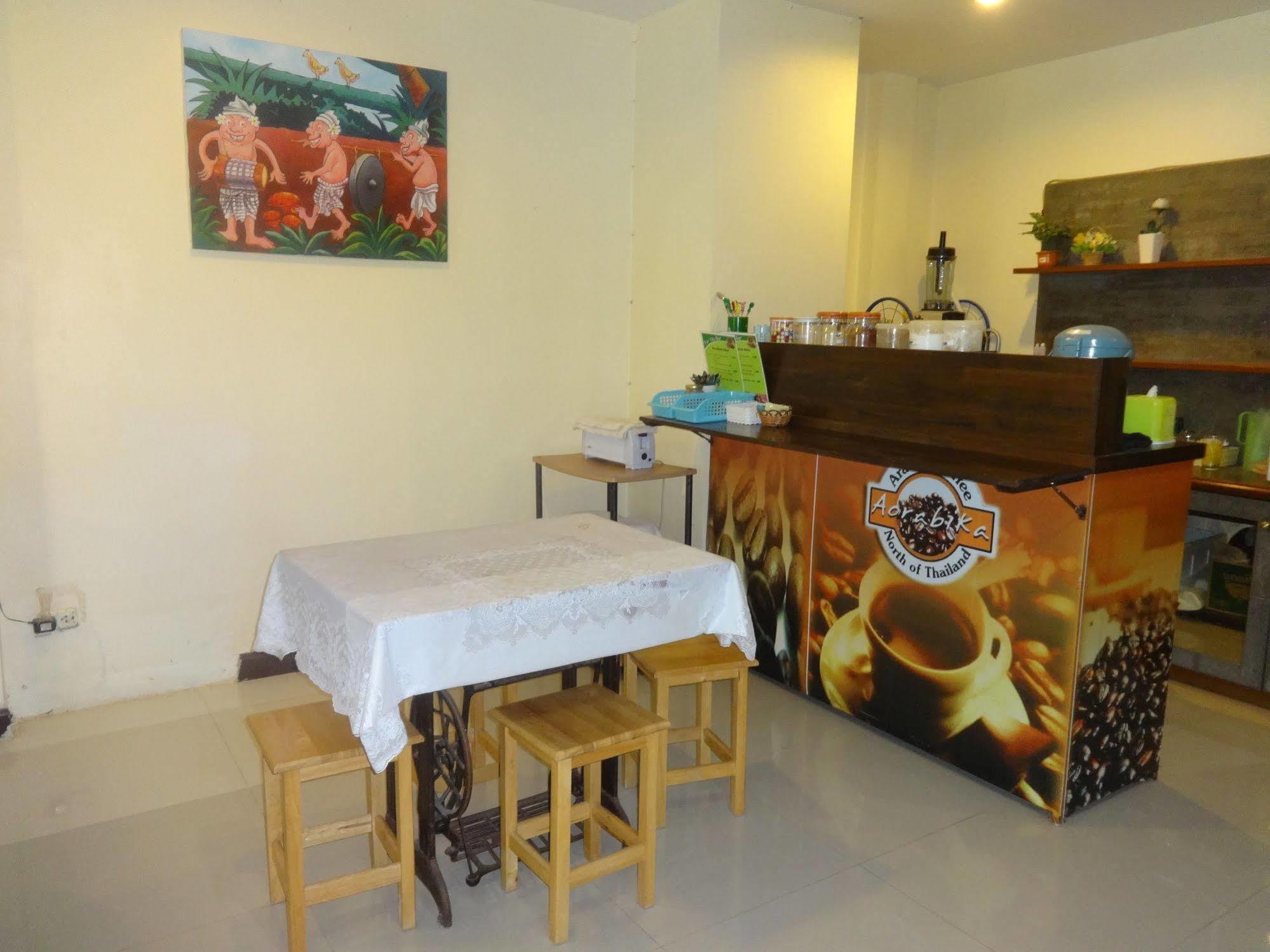 Pornthep Hotel 2 Ban Khlong Haeng Zewnętrze zdjęcie